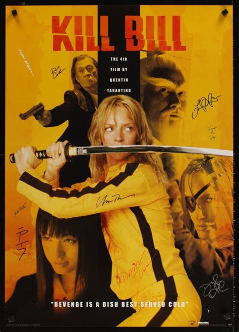 kill bill poster|More.